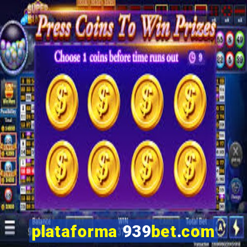 plataforma 939bet.com